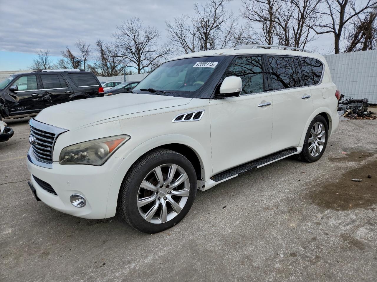2012 Infiniti Qx56