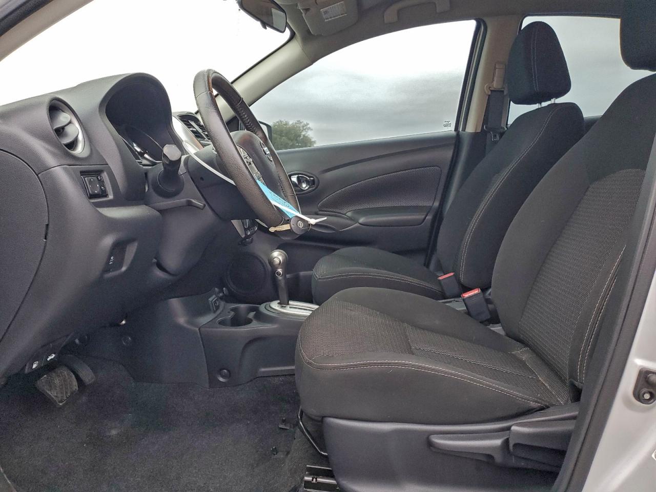 2017 Nissan Versa S VIN: 3N1CN7AP7HL894714 Lot: 97158225