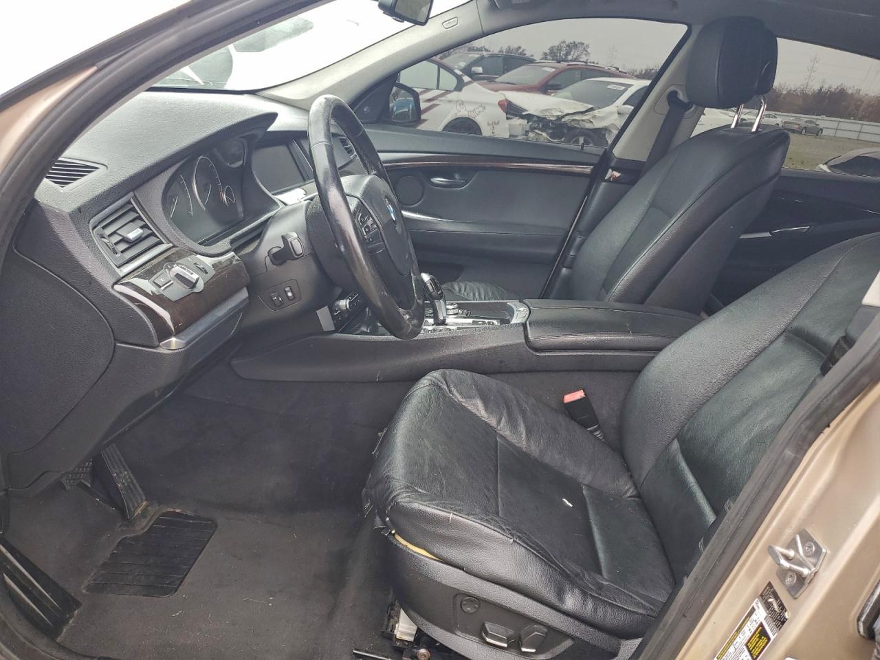 2012 BMW 535 Igt VIN: WBASN2C50CC202091 Lot: 96523875