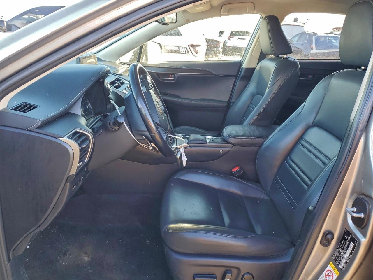 2018 Lexus Nx 300 Base VIN: JTJYARBZ5J2099093 Lot: 94708845