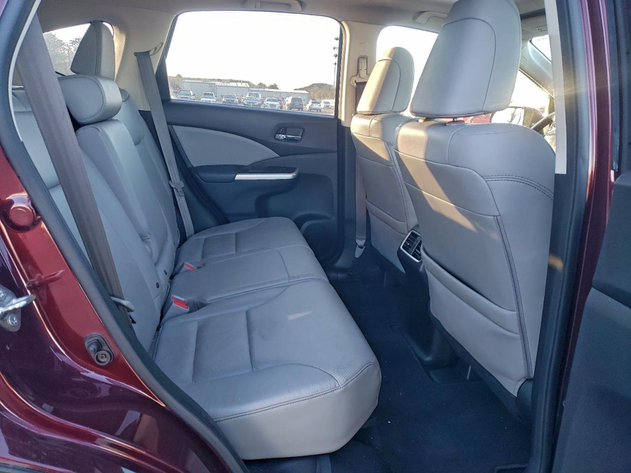 2016 Honda Cr-V Exl VIN: 2HKRM4H77GH632141 Lot: 96333615