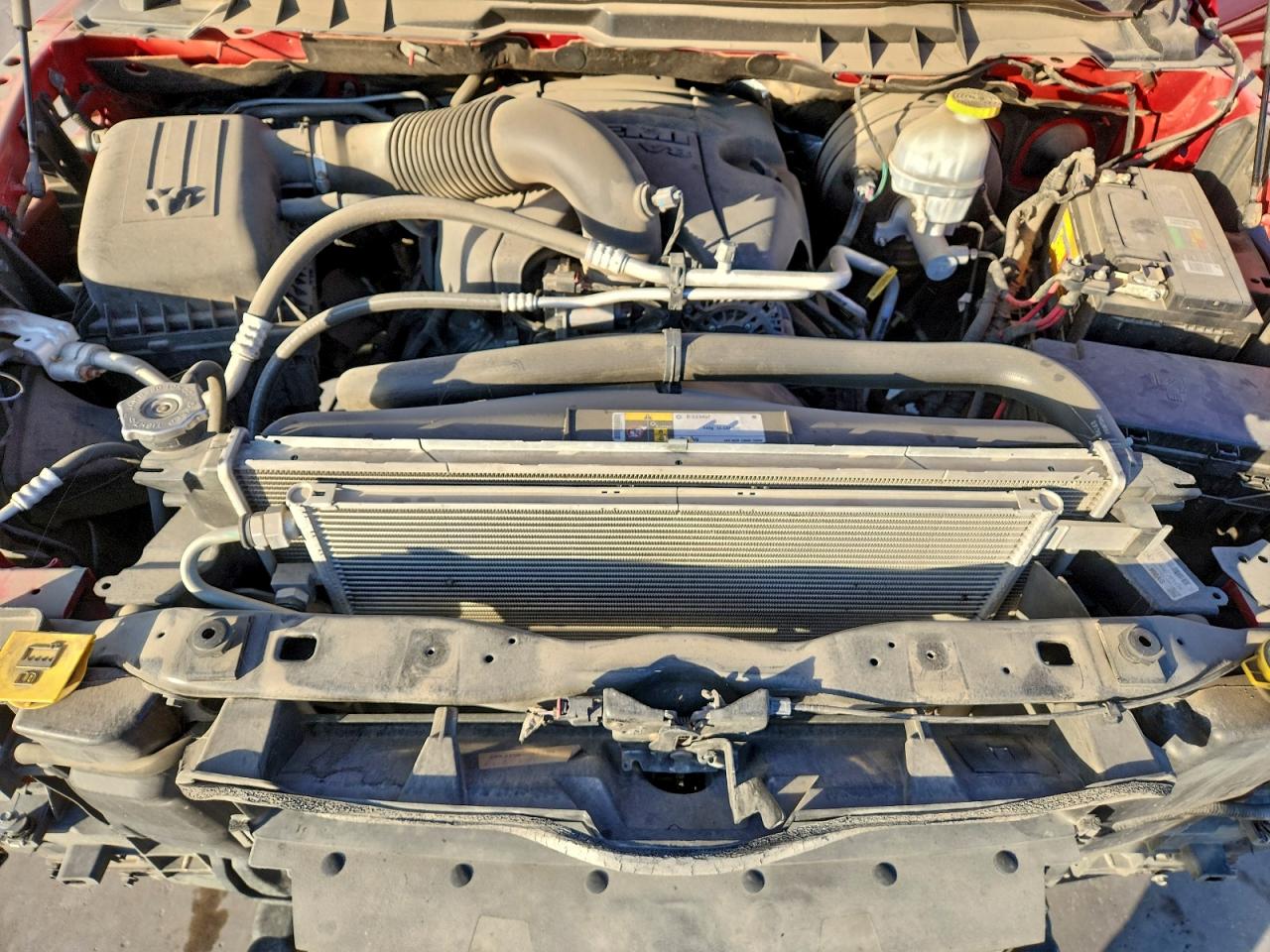 2019 Ram 1500 Classic Slt VIN: 1C6RR6TT2KS711672 Lot: 95120305