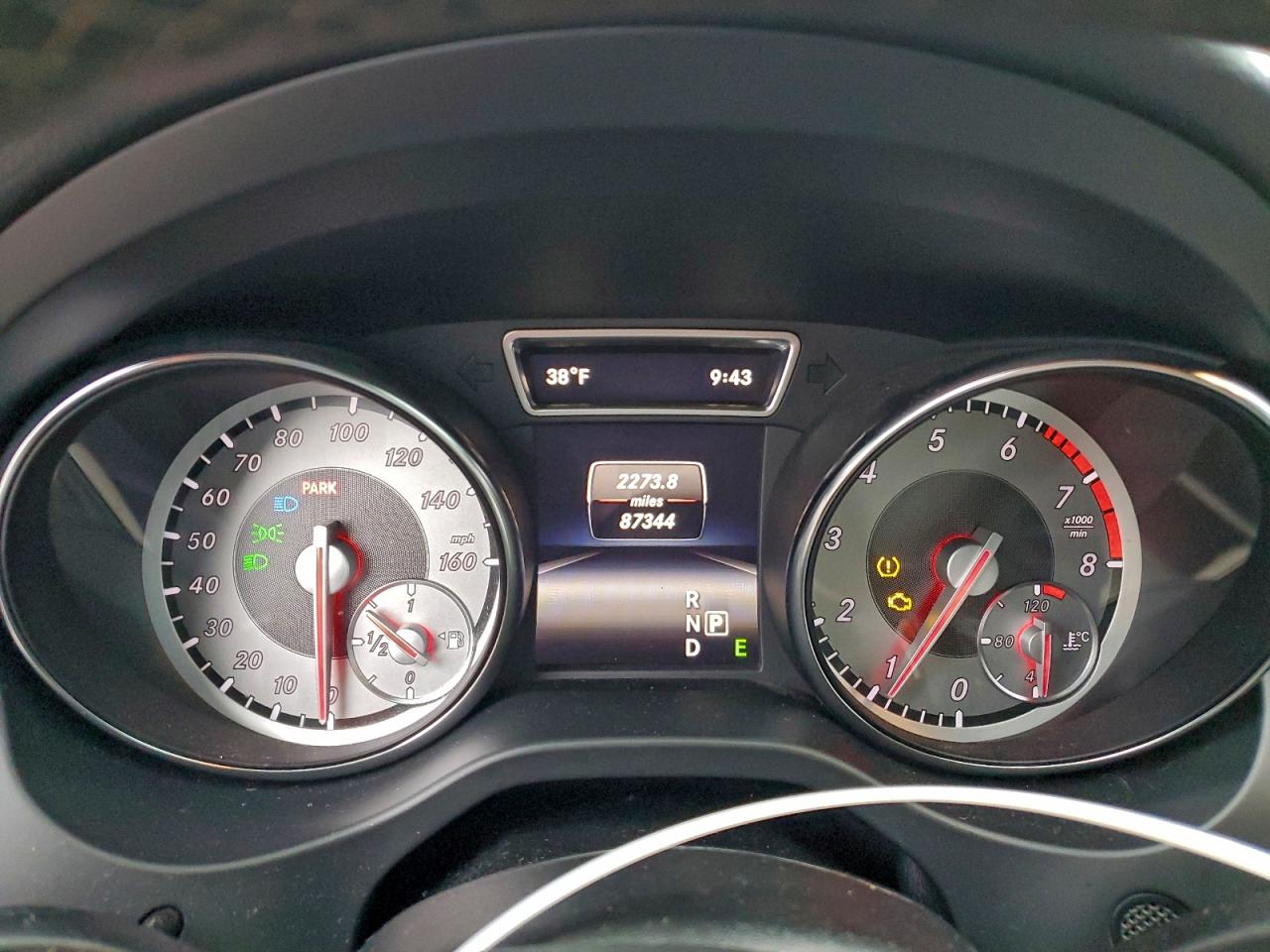 2015 Mercedes-Benz Cla 250 VIN: WDDSJ4EB9FN231004 Lot: 94707915