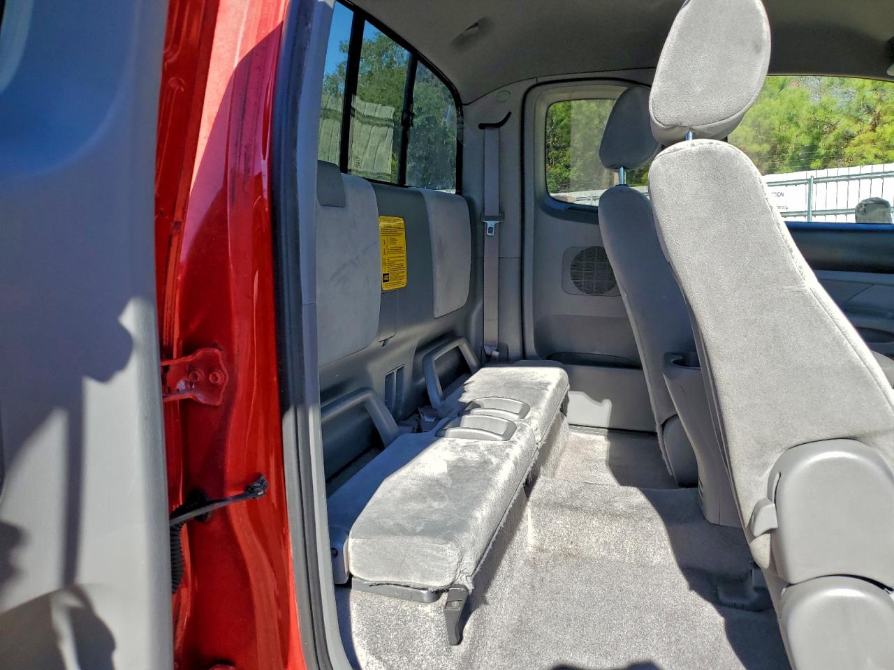 2007 Toyota Tacoma Prerunner Access Cab VIN: 5TETU62N57Z369539 Lot: 95167085