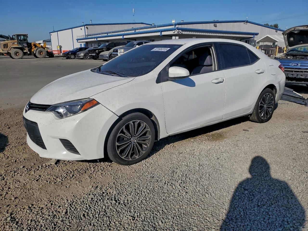 2015 Toyota Corolla L VIN: 5YFBURHE5FP288016 Lot: 97165315