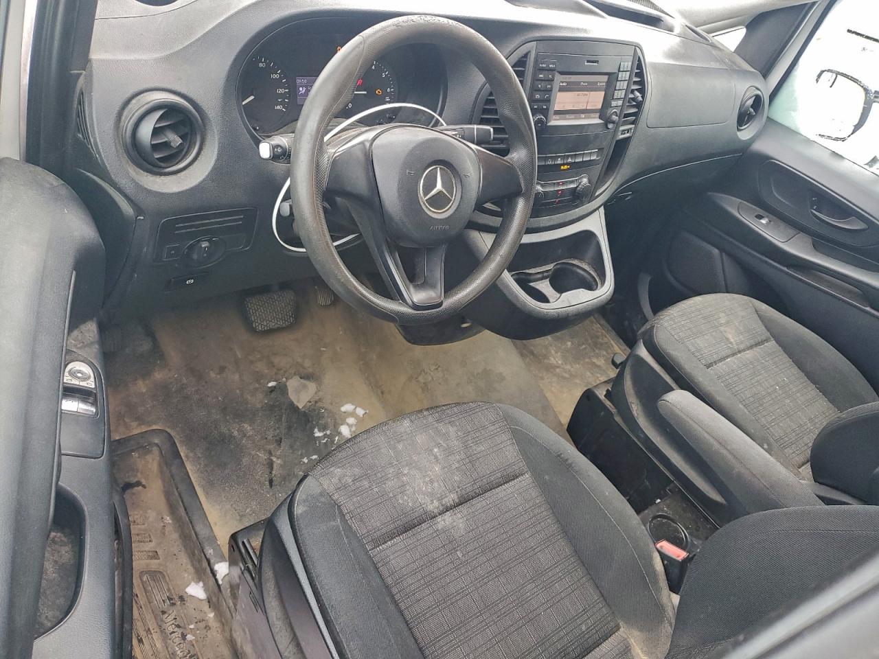 2016 Mercedes-Benz Metris VIN: WD3PG2EA3G3098807 Lot: 94302445