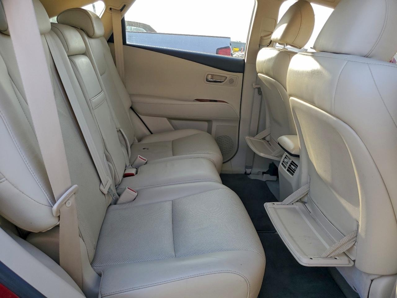 2010 Lexus Rx 350 VIN: 2T2ZK1BA8AC008265 Lot: 95929575