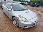 2004 TOYOTA CELICA 1.8 VVTI 3DR for sale at Copart COLCHESTER
