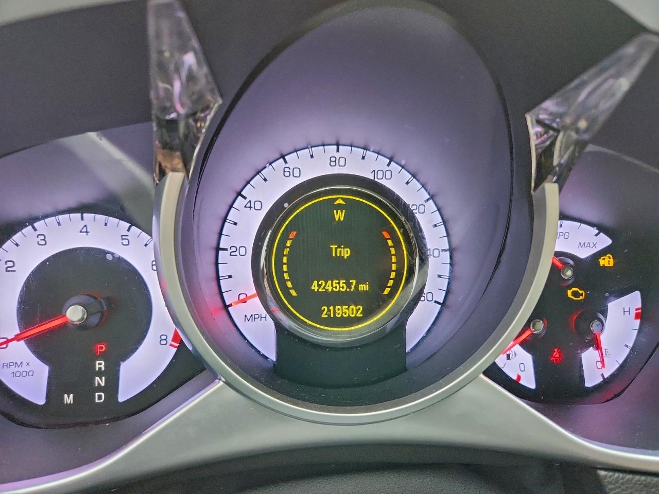 2012 Cadillac Srx Luxury Collection VIN: 3GYFNAE39CS567867 Lot: 85442015