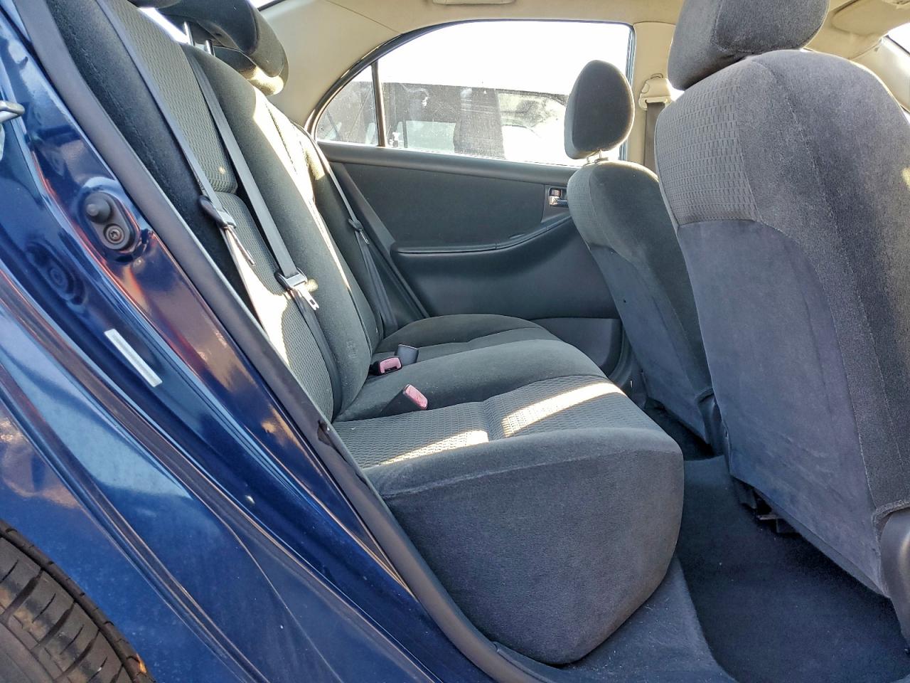 2005 Toyota Corolla Ce VIN: 1NXBR32E65Z499097 Lot: 96089465