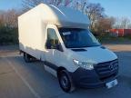 2019 MERCEDES-BENZ SPRINTER 3.5T CHASSIS CAB for sale at Copart SANDWICH