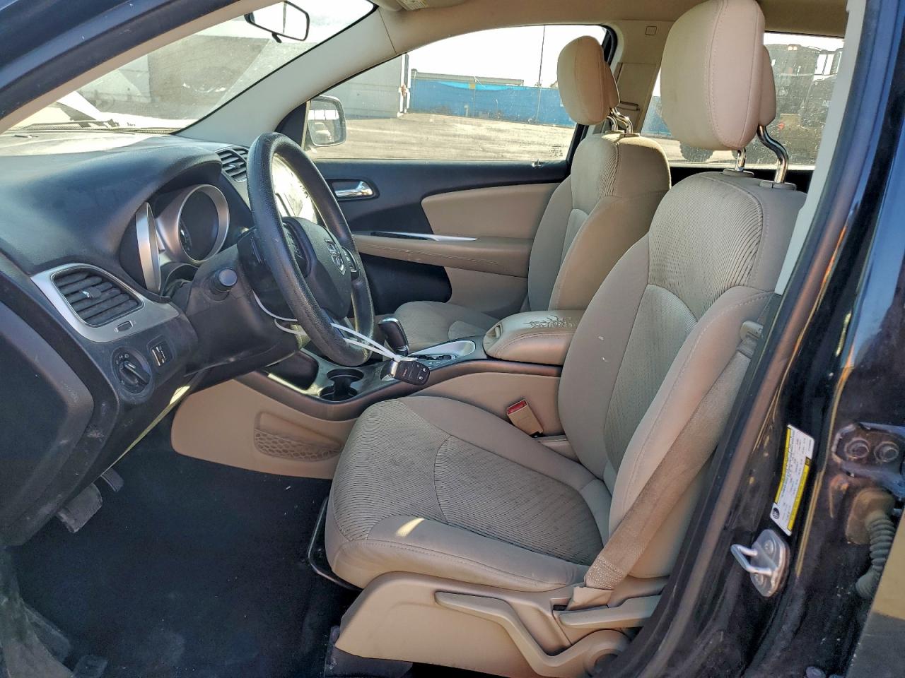 2014 Dodge Journey Se VIN: 3C4PDCAB0ET246500 Lot: 96637265