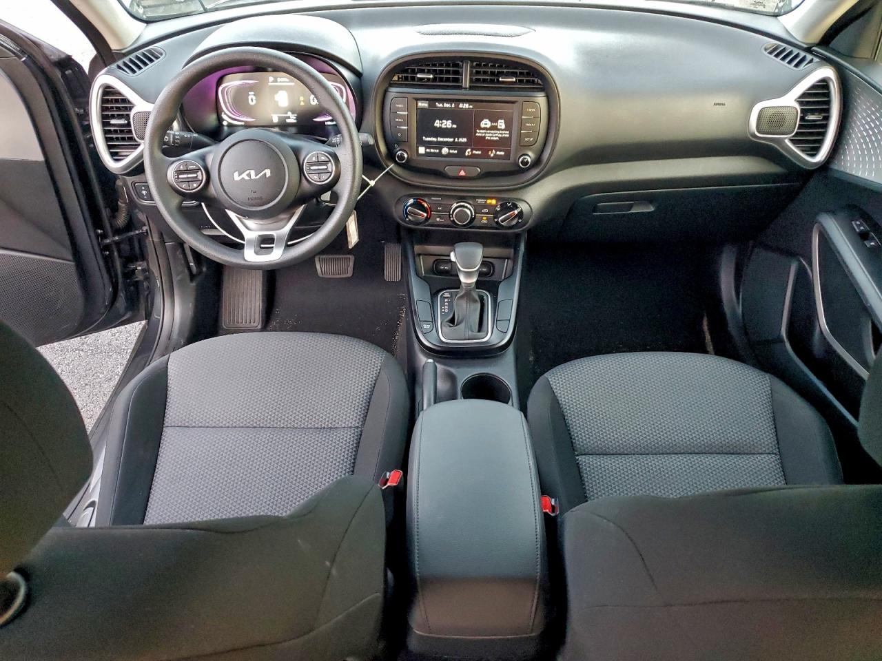 2025 Kia Soul Lx VIN: KNDJ23AU2S7254871 Lot: 95014135