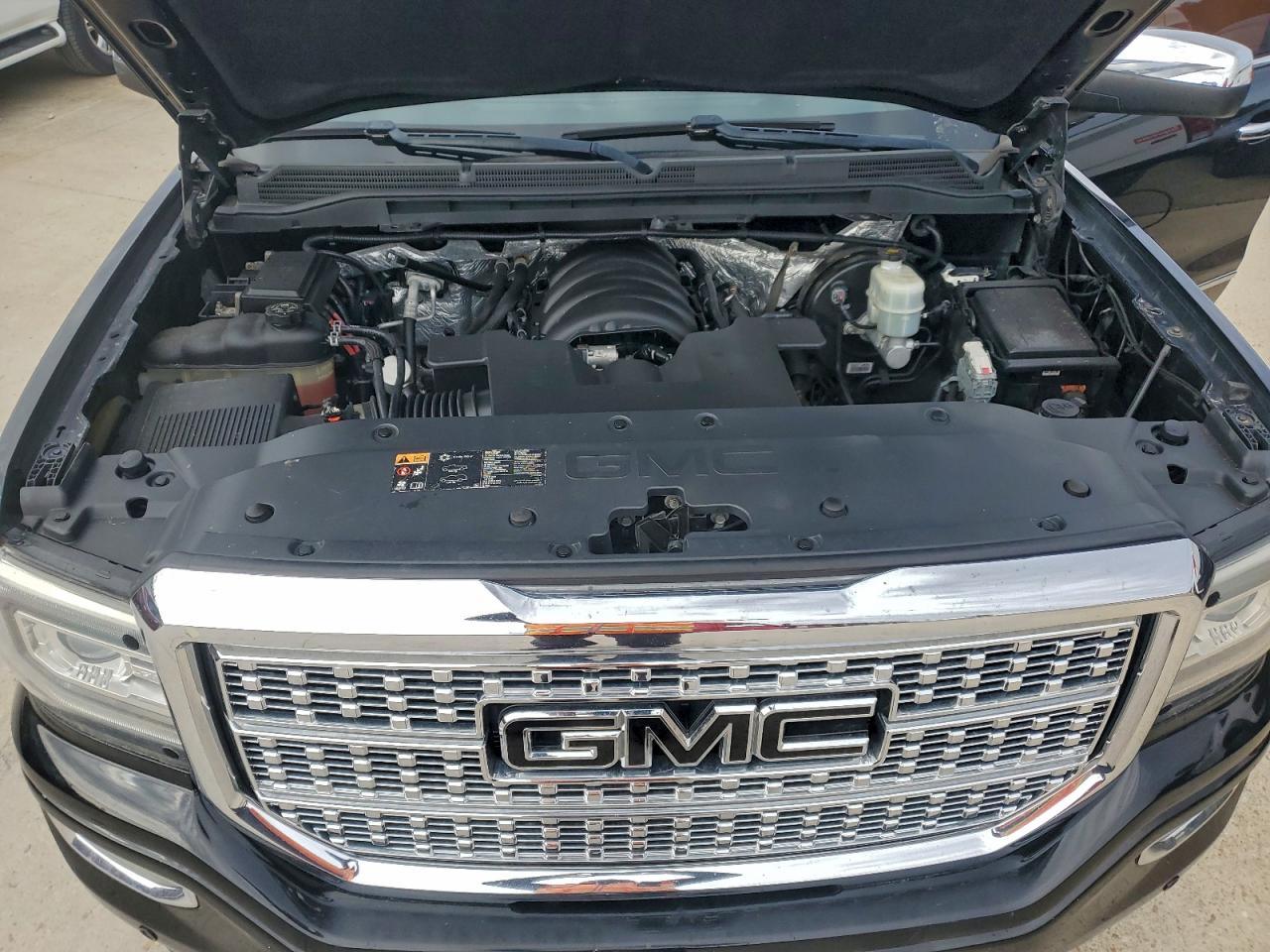2014 GMC Sierra C1500 Denali VIN: 3GTP1WEJ0EG492922 Lot: 94535425