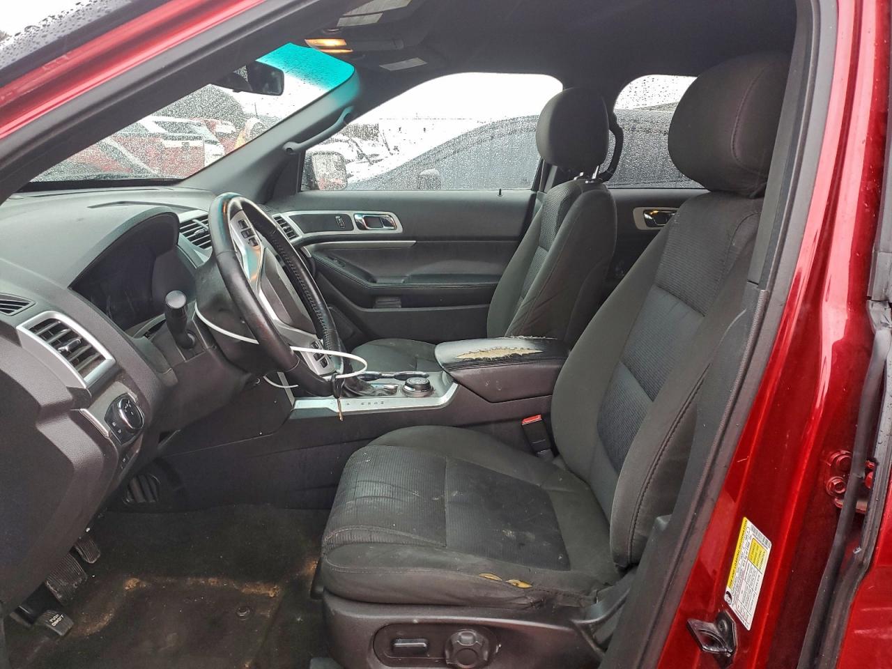 2015 Ford Explorer Xlt VIN: 1FM5K8D80FGB65816 Lot: 95170165