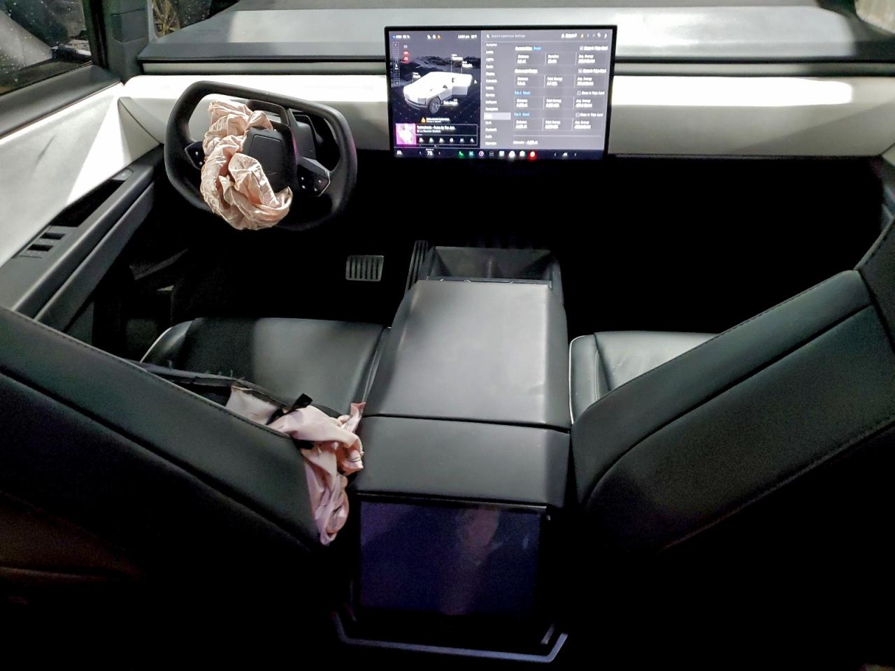 2024 Tesla Cybertruck VIN: 7G2CEHED2RA039139 Lot: 96302465