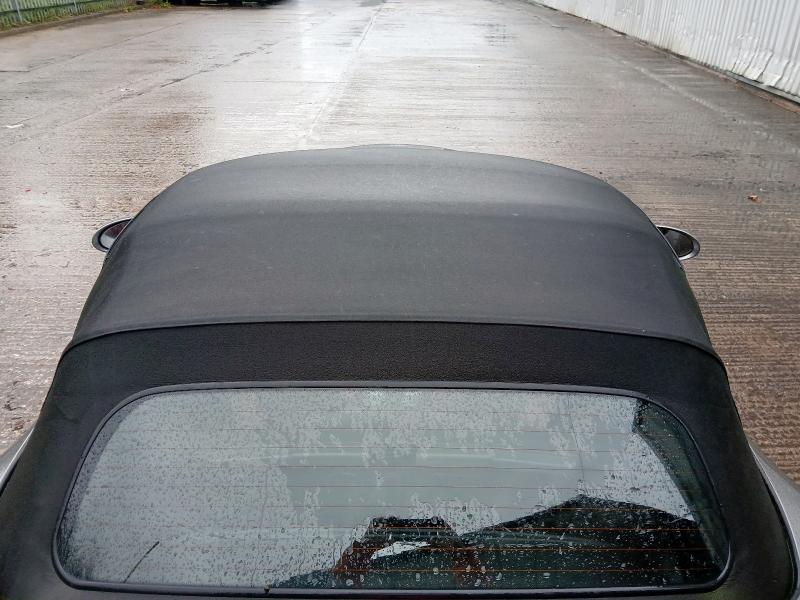 2004 BMW Z4 2.2I SE 2DR