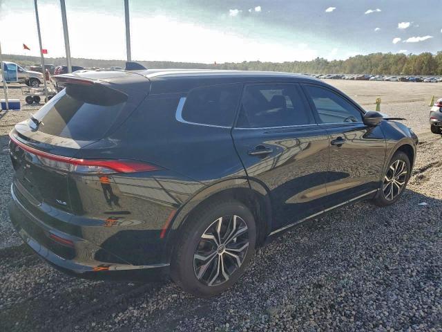  TOYOTA CROWN SIGN 2025 Czarny