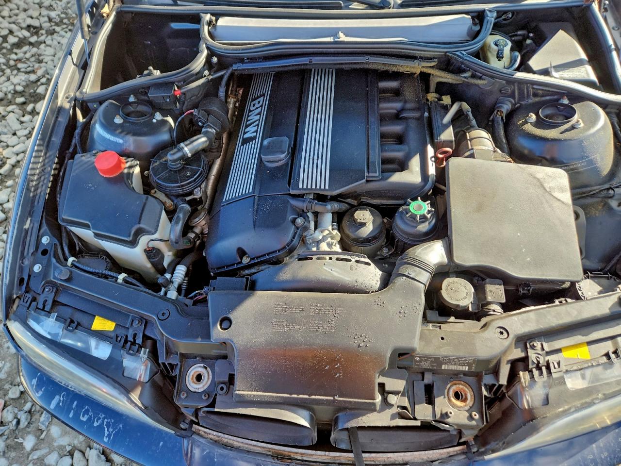 Фото: WBABW33486PX88711