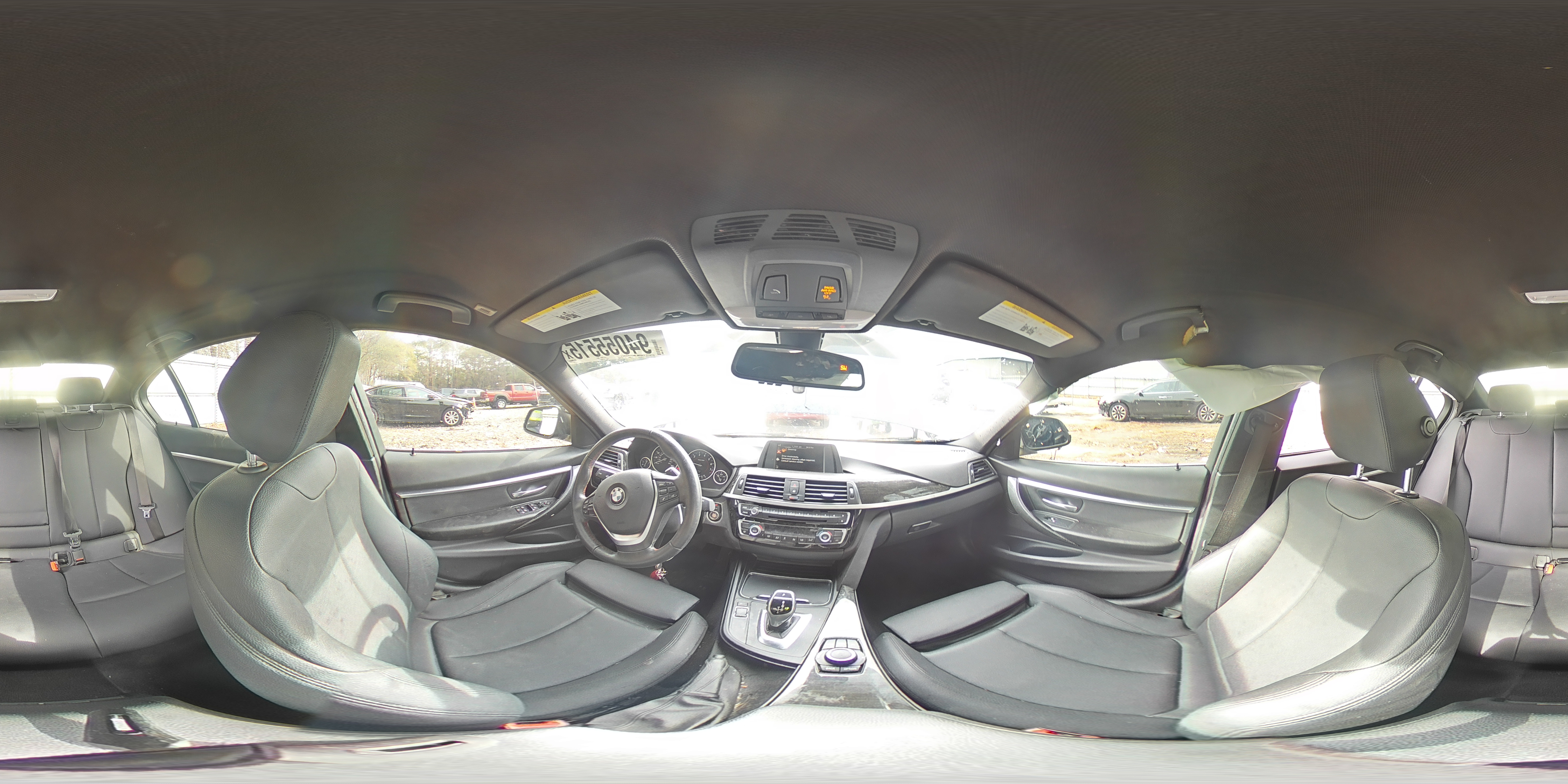 2017 BMW 330 I VIN: WBA8B9G37HNU55988 Lot: 94055515