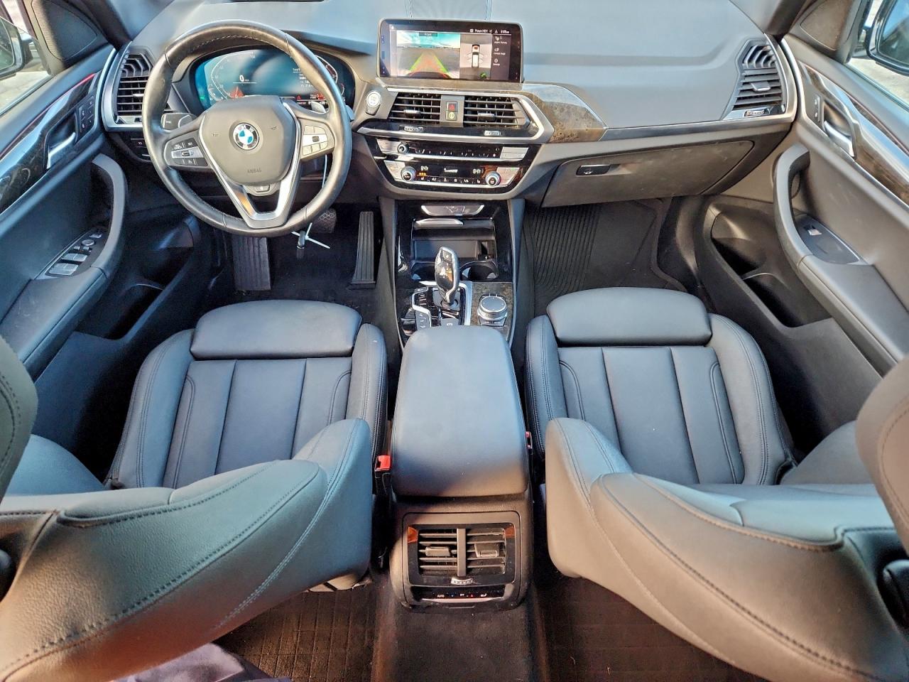 2020 BMW X3 xDrive30I VIN: 5UXTY5C07L9D36695 Lot: 95470355