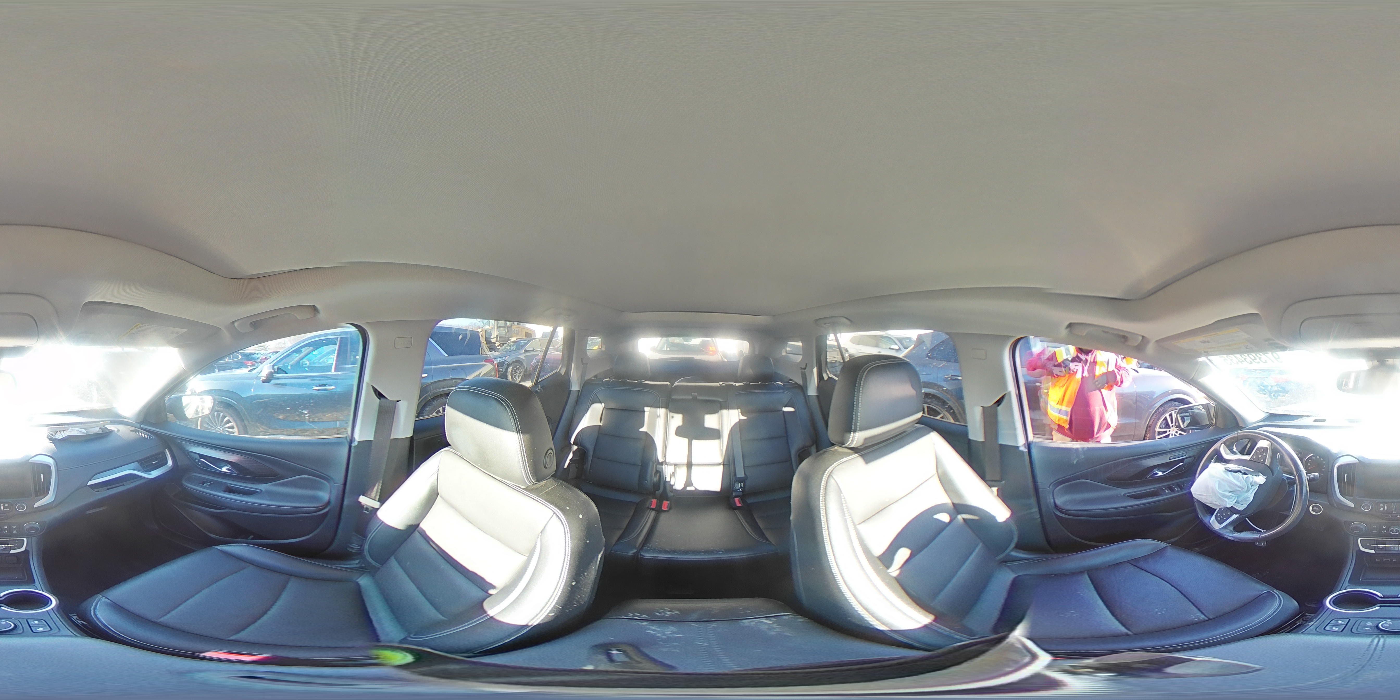 2022 GMC Terrain Slt VIN: 3GKALVEV8NL278172 Lot: 97393435