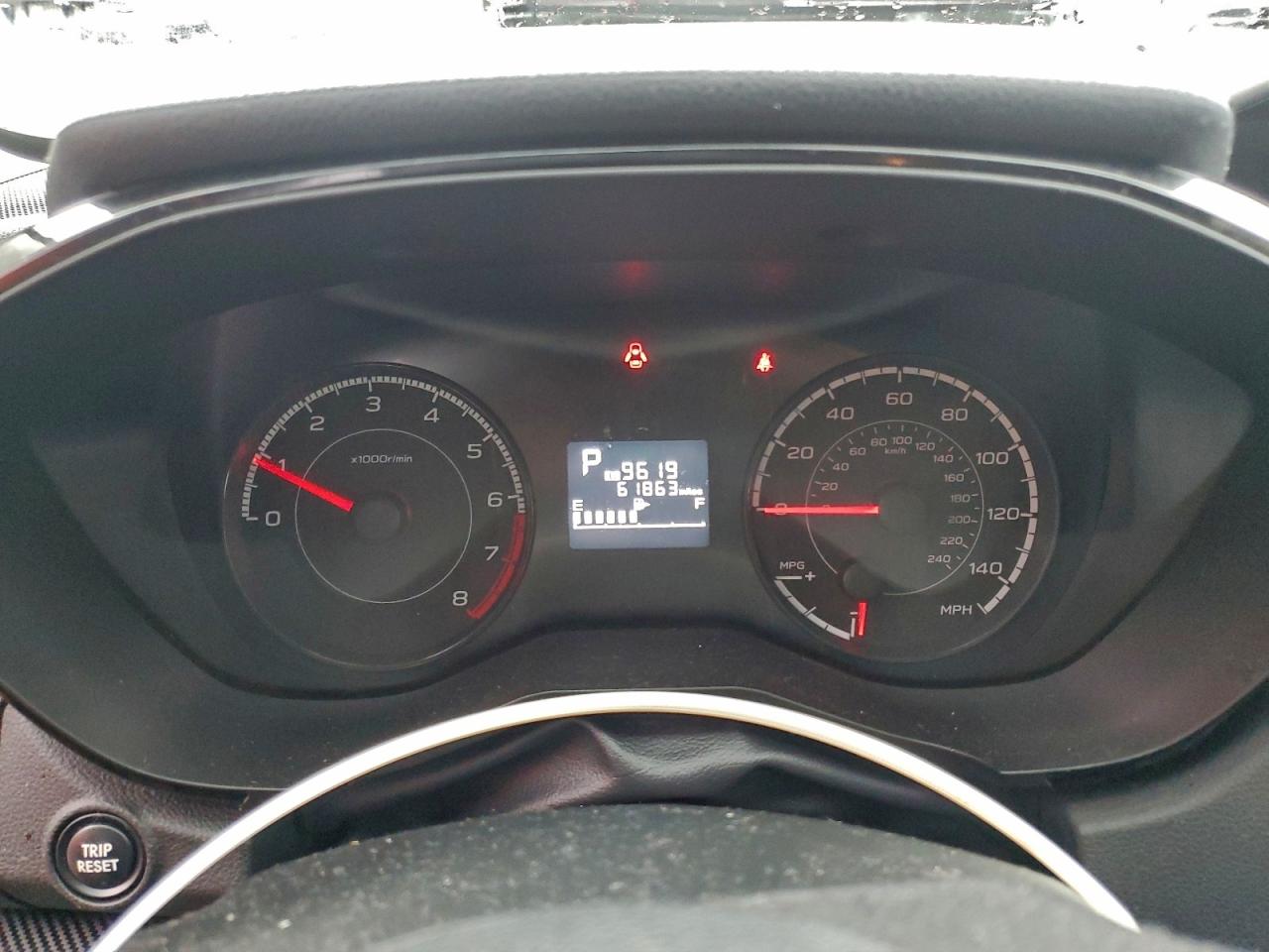 2019 Subaru Impreza VIN: 4S3GTAA6XK3737917 Lot: 95499045