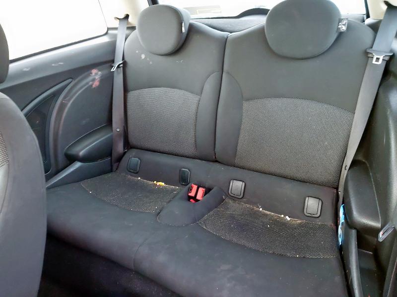 2011 MINI HATCHBACK 1.6 ONE 3DR