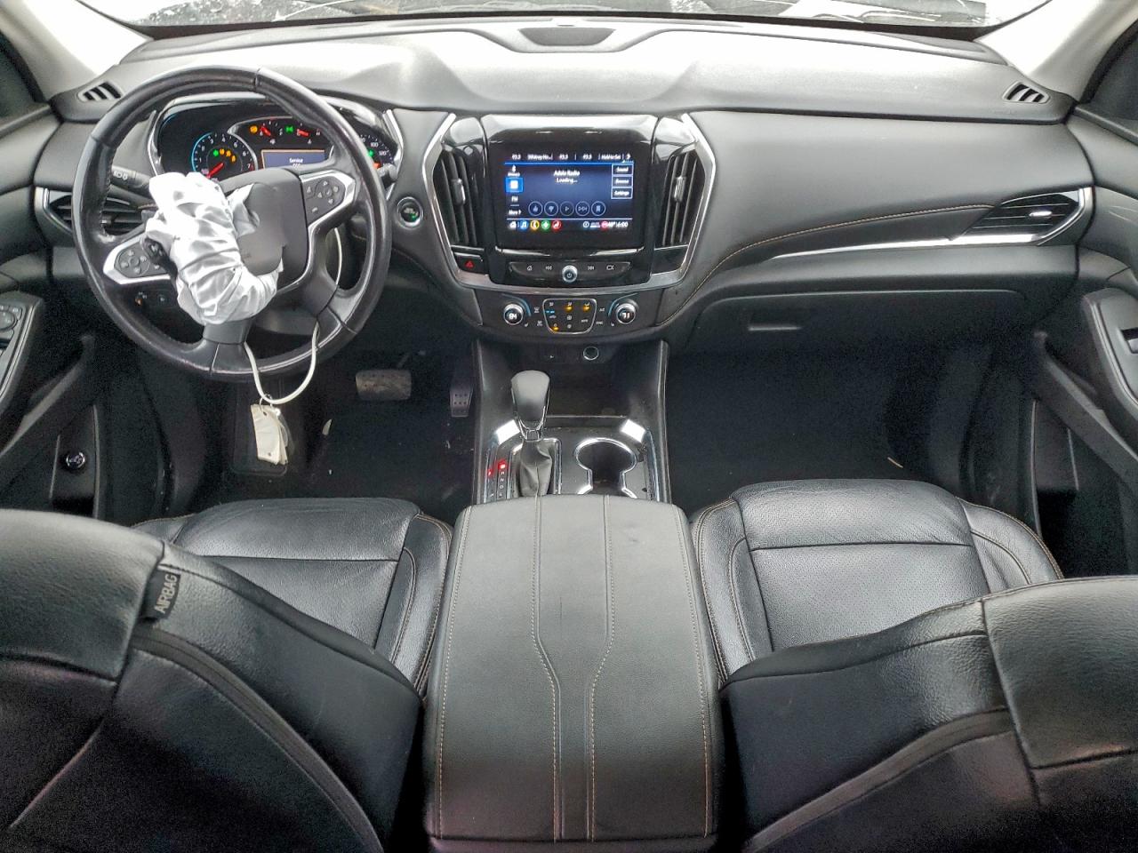 2021 Chevrolet Traverse Lt VIN: 1GNEVGKW4MJ272124 Lot: 98023375