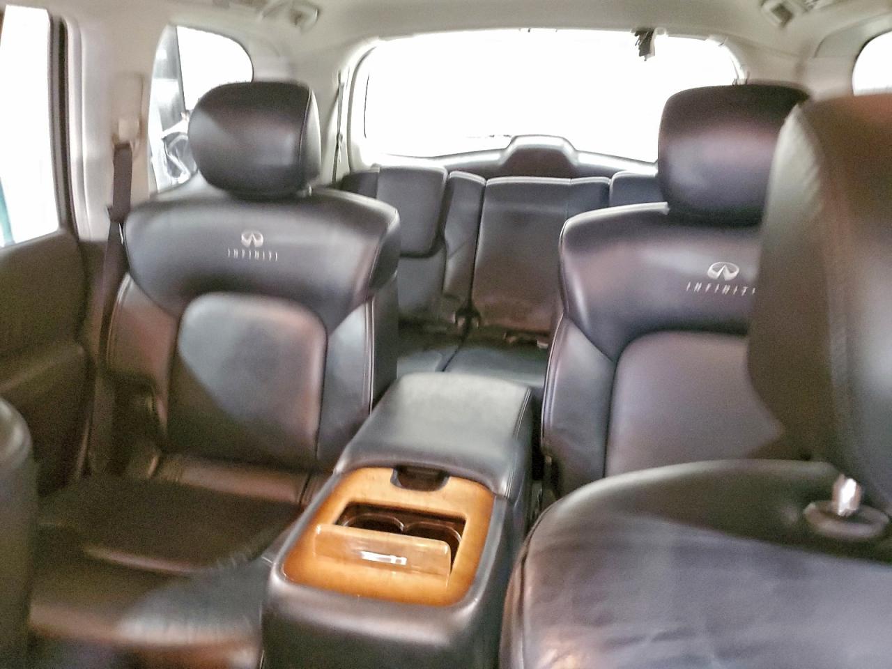 2011 Infiniti Qx56 VIN: JN8AZ2NE8B9006013 Lot: 95858895