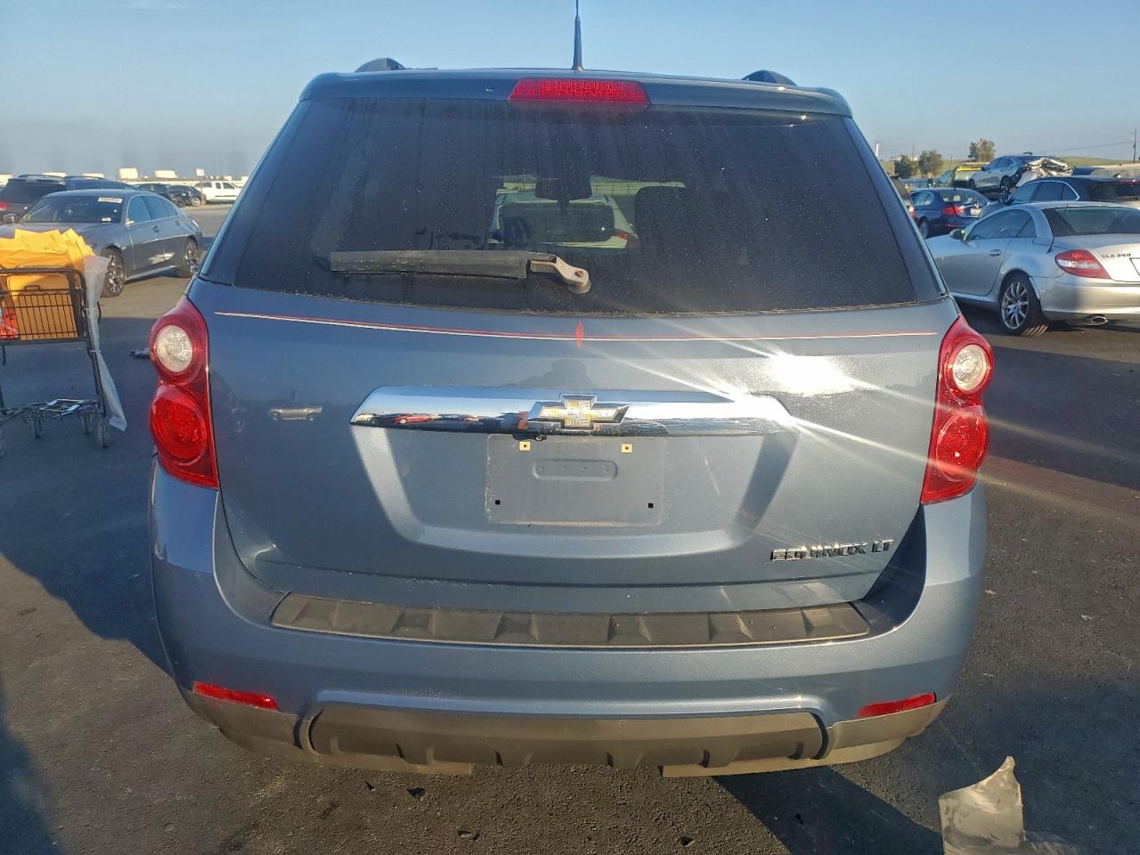 2011 Chevrolet Equinox Lt VIN: 2CNALDEC8B6331260 Lot: 94798775