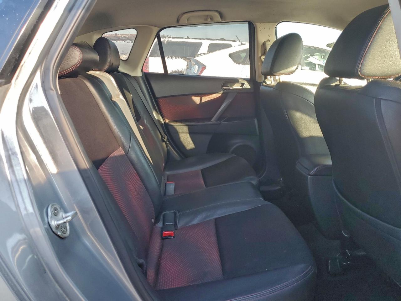 2012 Mazda Speed 3 VIN: JM1BL1L31C1670005 Lot: 94968725