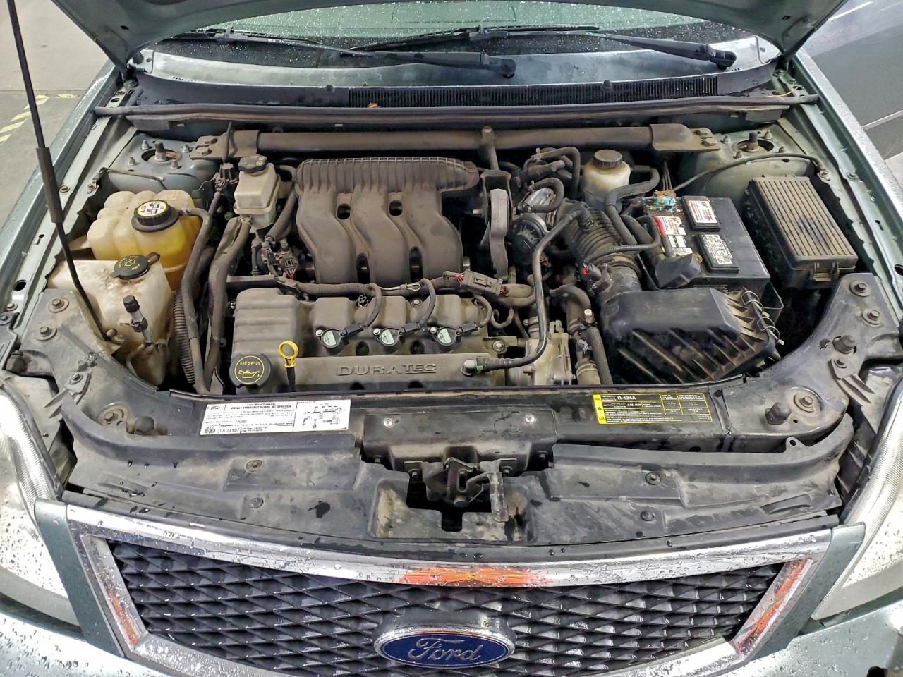 2005 Ford Five Hundred Sel VIN: 1FAFP24125G116177 Lot: 94828145