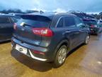 2019 KIA NIRO 1.6 GDI HYBRID 2 5DR DCT for sale at Copart ROCHFORD