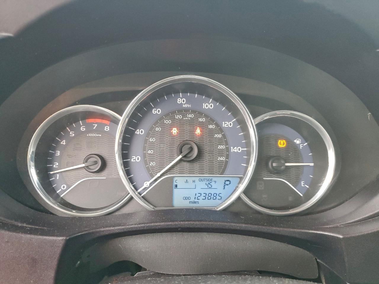 2014 Toyota Corolla L VIN: 2T1BURHE1EC189224 Lot: 95534225