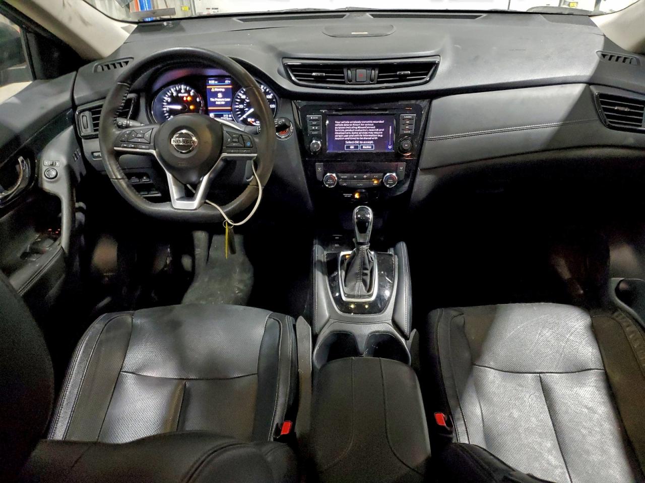 2020 Nissan Rogue S VIN: 5N1AT2MV4LC724267 Lot: 96083125