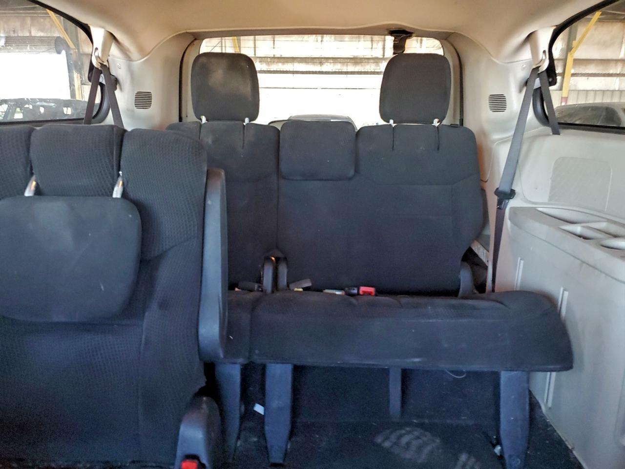 2017 Dodge Grand Caravan Se VIN: 2C4RDGBG4HR574830 Lot: 95464945