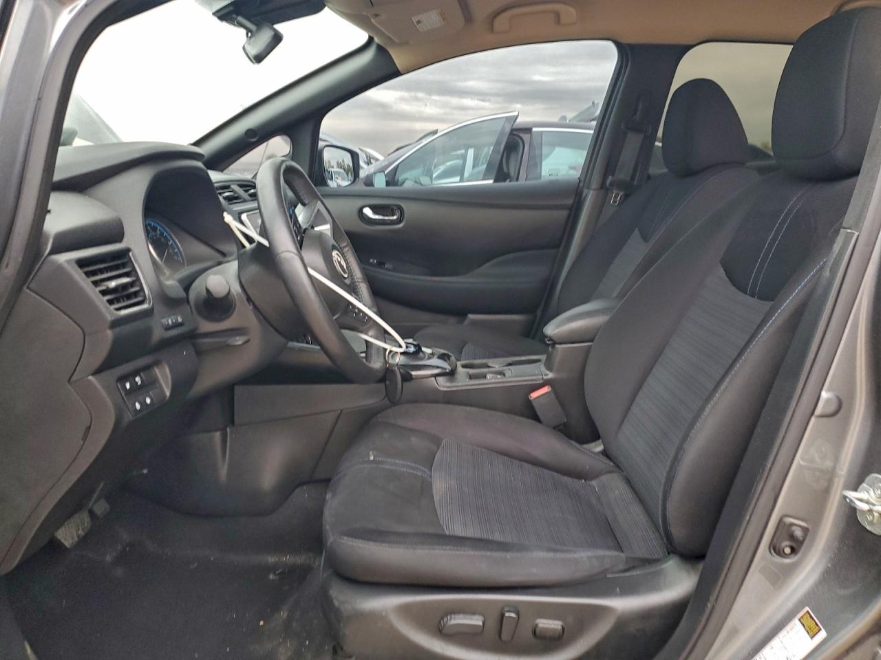 2024 Nissan Leaf Sv Plus VIN: 1N4CZ1CV8RC552315 Lot: 95775485