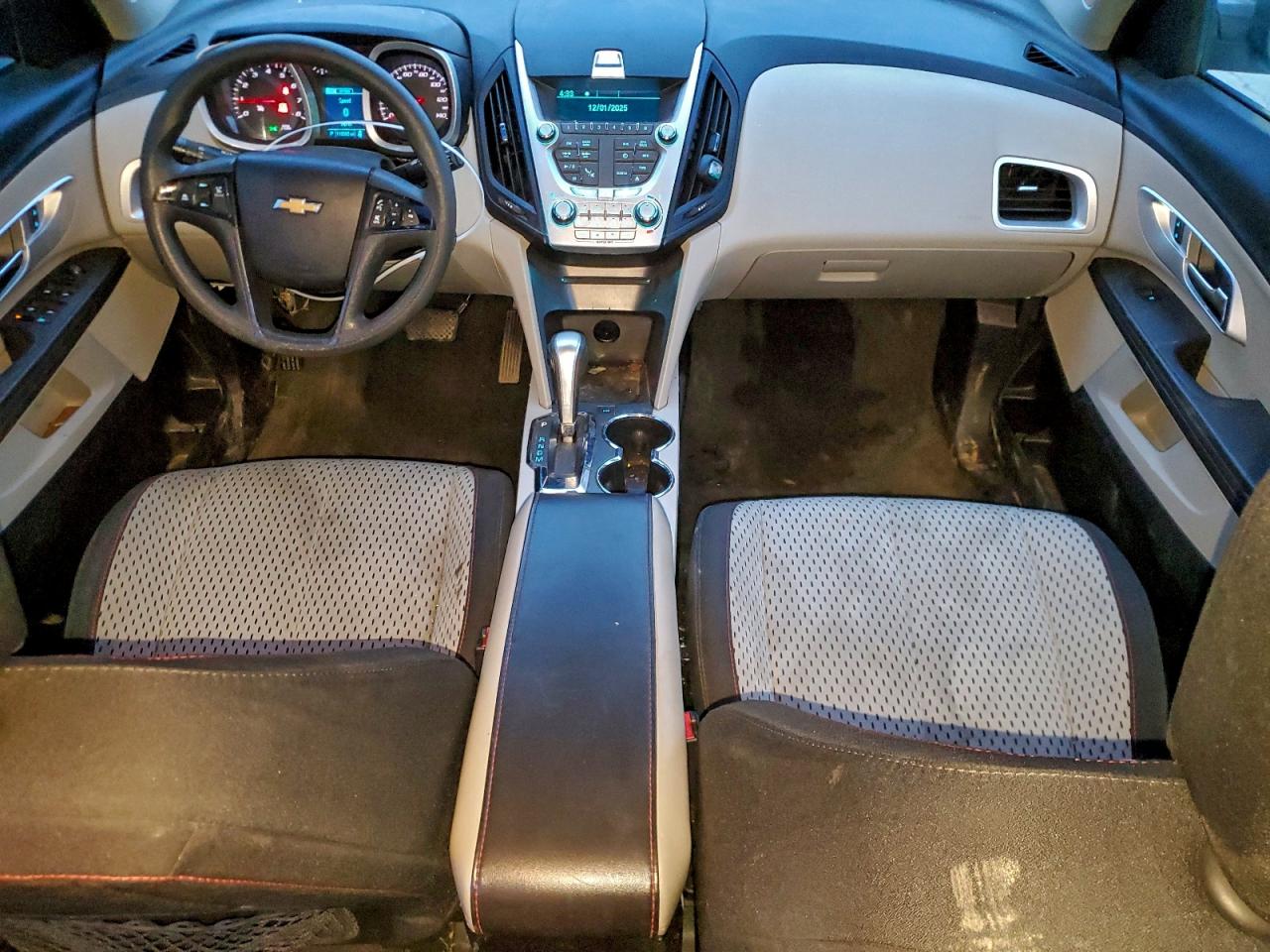 2015 Chevrolet Equinox Ls VIN: 1GNALAEK9FZ130902 Lot: 94812035