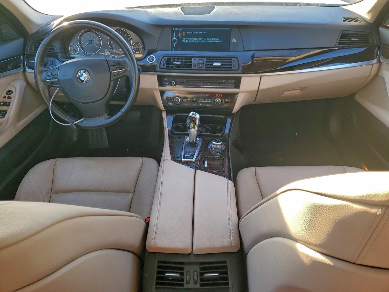 2011 BMW 528 I VIN: WBAFR1C51BDJ97993 Lot: 95005455