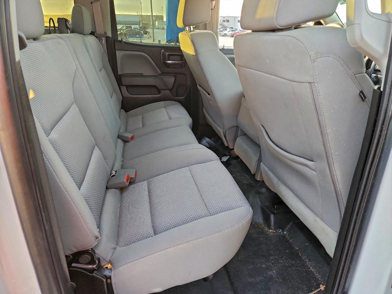 2016 GMC Sierra C1500 VIN: 1GTR1LEH1GZ303363 Lot: 95191685