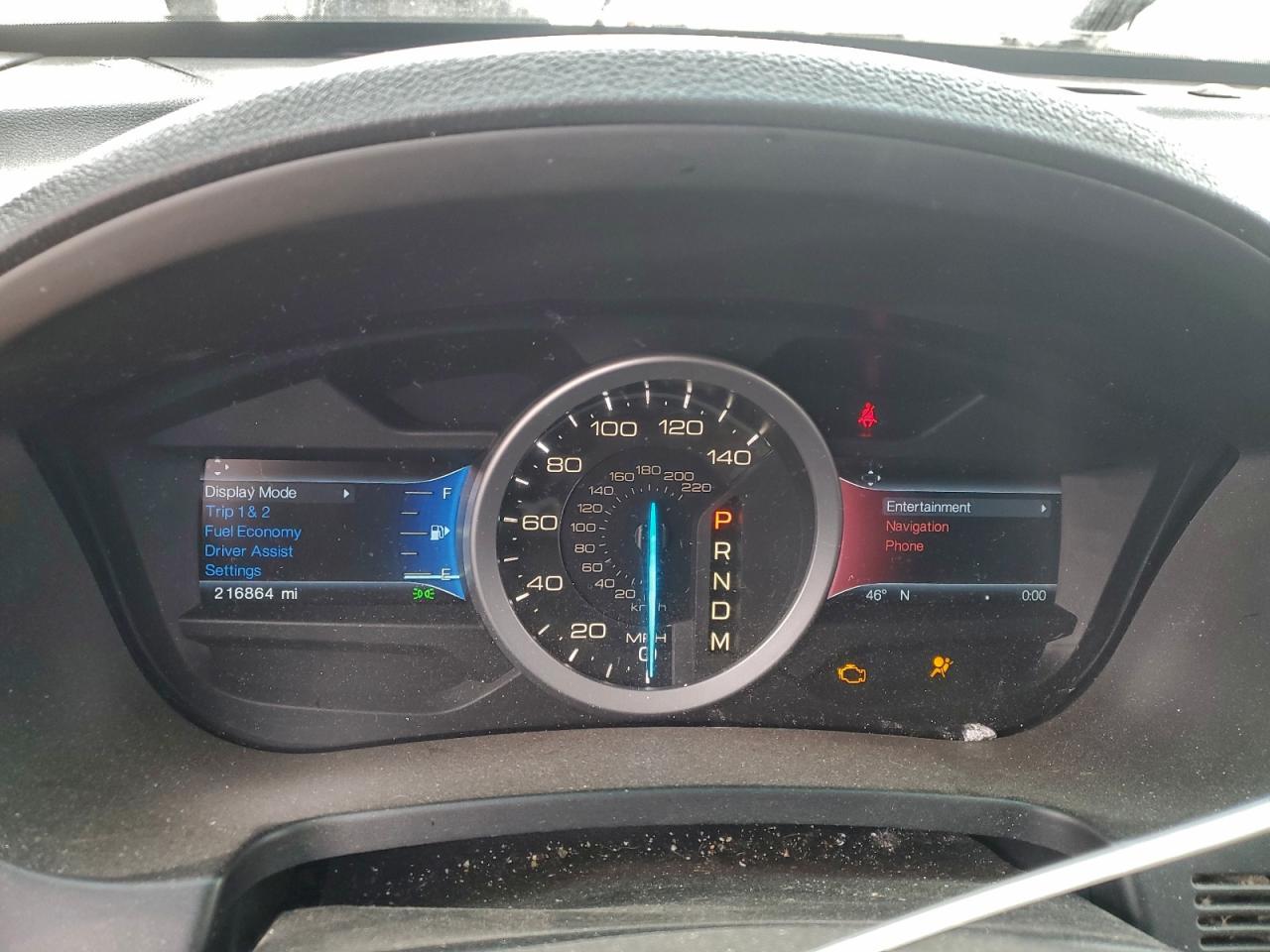 2014 Ford Explorer Limited VIN: 1FM5K7F80EGA22094 Lot: 97223065