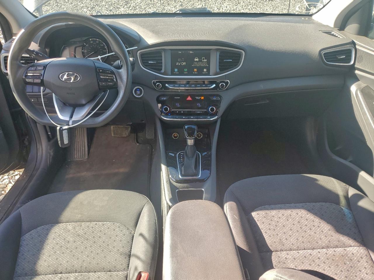 2019 Hyundai Ioniq Blue VIN: KMHC65LC2KU166543 Lot: 64796845