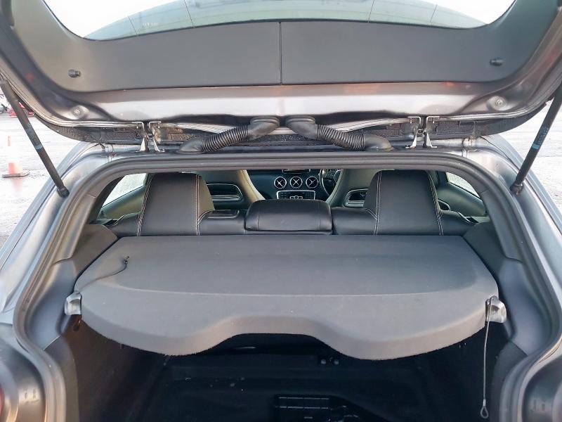 2013 MERCEDES-BENZ A CLASS A180 CDI BLUEEFFICIENCY SE 5DR