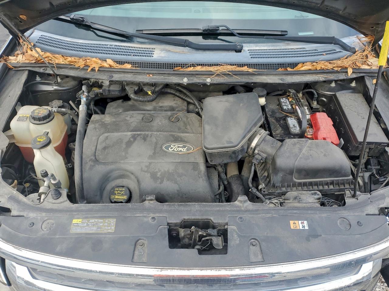 2013 Ford Edge Sel VIN: 2FMDK3JC4DBE25338 Lot: 94895135