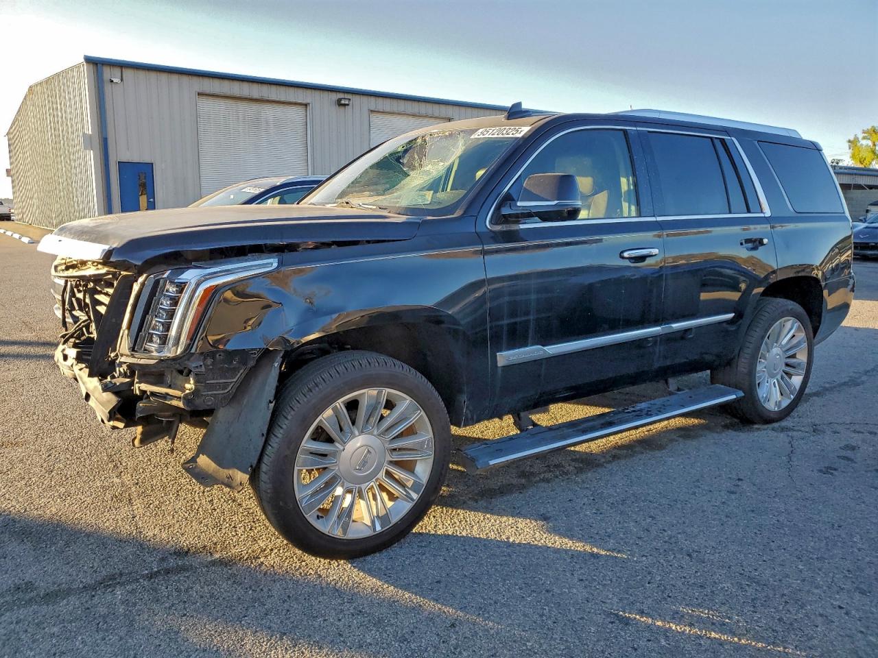 2015 Cadillac Escalade Platinum