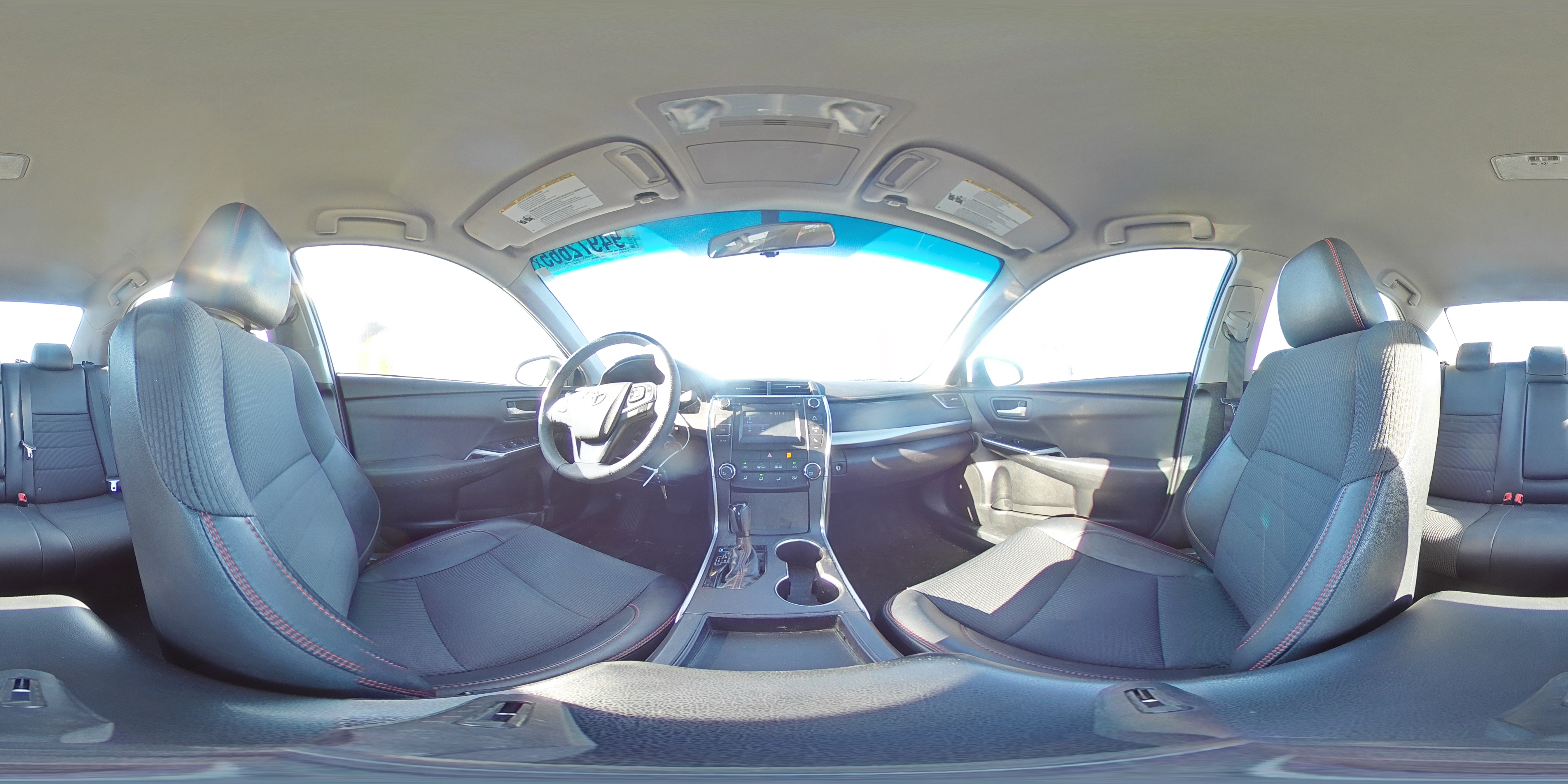 2017 Toyota Camry Le VIN: 4T1BF1FK2HU810347 Lot: 94972665