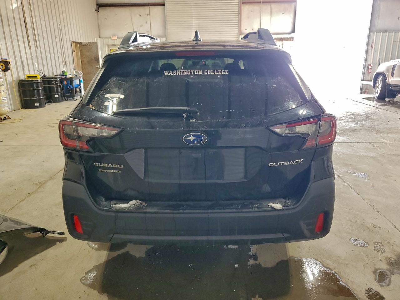 2020 Subaru Outback Premium VIN: 4S4BTAEC8L3158285 Lot: 95953055