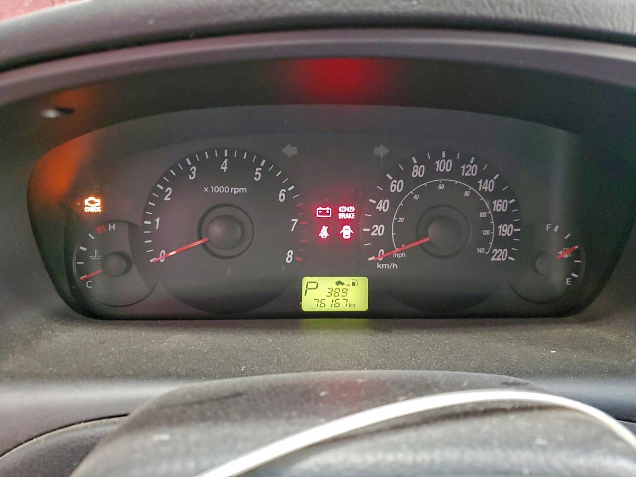 2005 Hyundai Elantra Gls VIN: KMHDN55D45U135490 Lot: 95286125