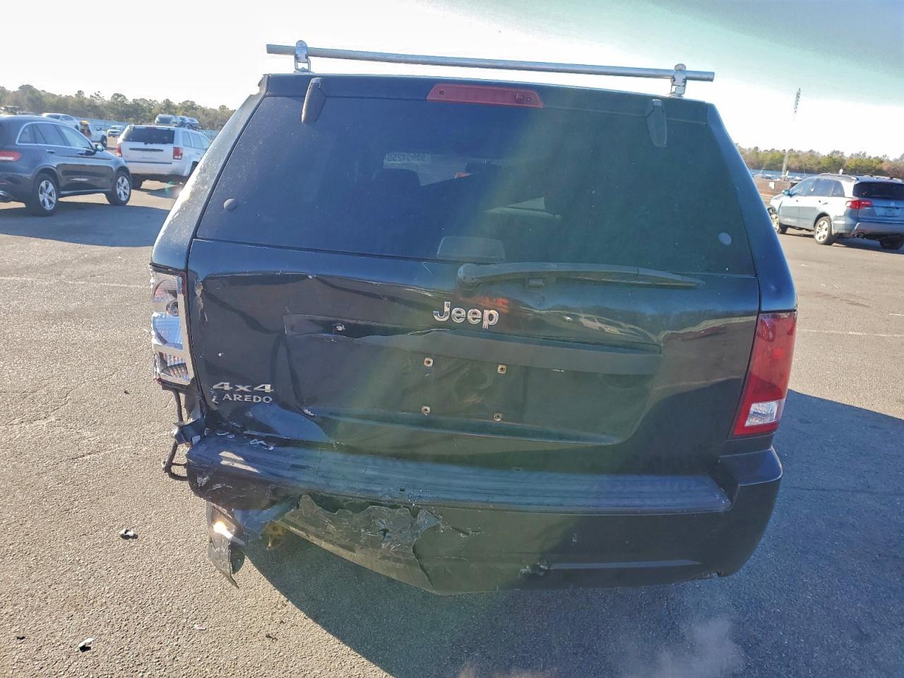 2007 Jeep Grand Cherokee Laredo VIN: 1J8GR48K97C681634 Lot: 93994255